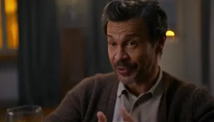 Кадры из сериала Открытый брак (2023)
