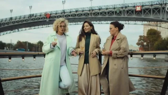 Кадры из сериала Открытый брак (2023)